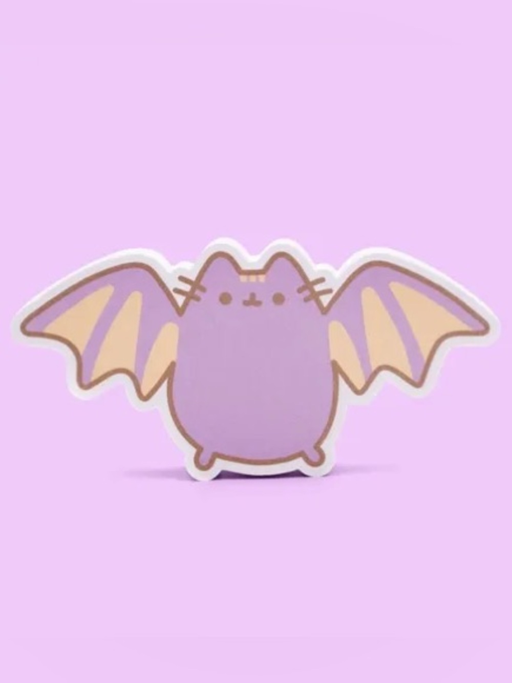 Halloween Pusheen "Batsheen" New Sticky Notes Fall 2019 Exclusive Culturefly Box